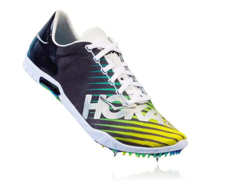 Hoka Speed Evo R Track Spikes - Cuie Atletism Dama Rio | RO-VZSvJQz